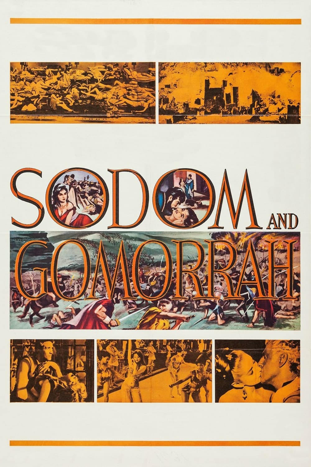 Sodom and Gomorrah photo