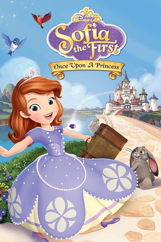 Sofia the First: Once Upon a Princess photo