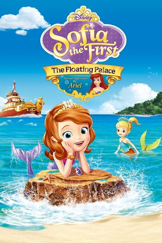 Sofia the First: The Floating Palace photo