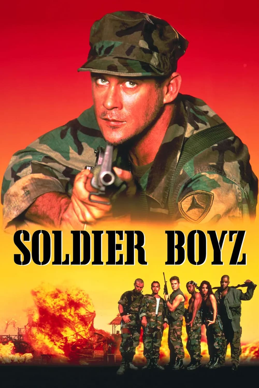 Soldier Boyz photo