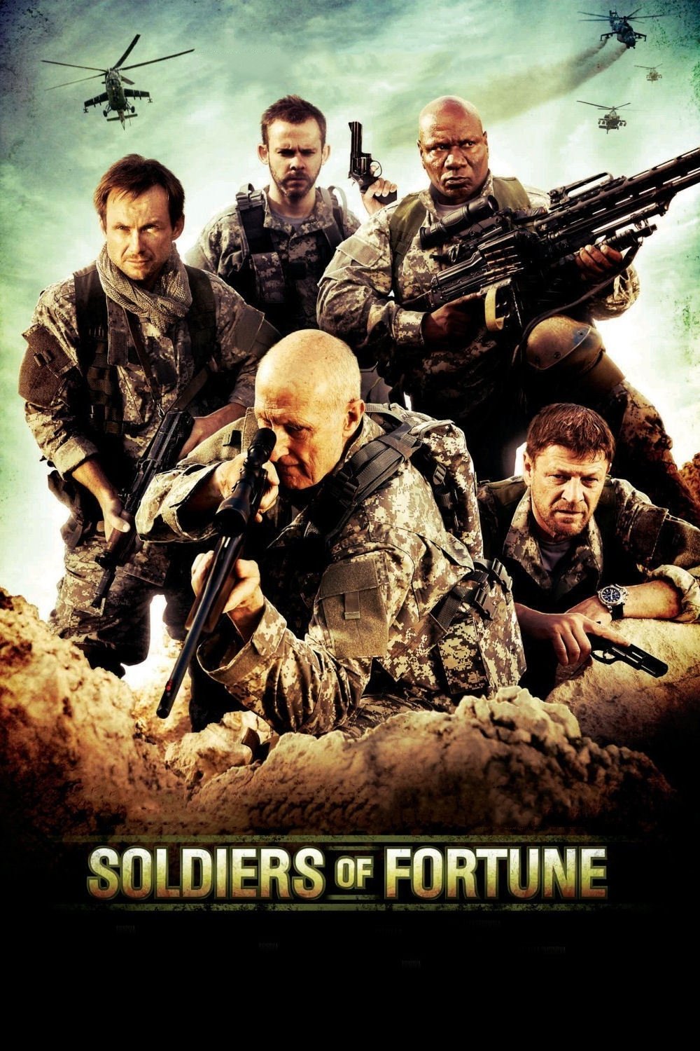 Soldiers of Fortune photo