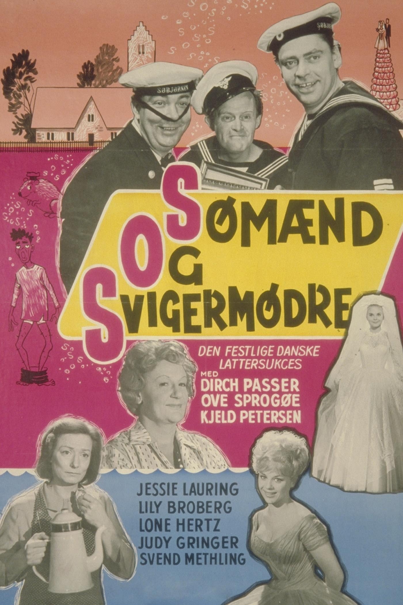 Sømænd og svigermødre photo