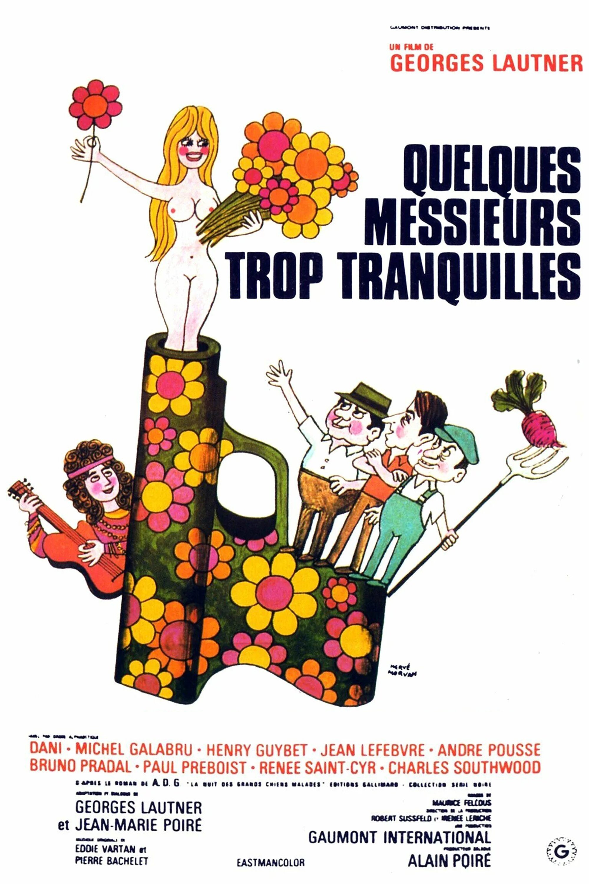 Some Too Quiet Gentlemen photo