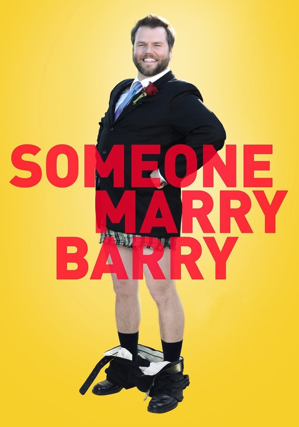 Someone Marry Barry photo