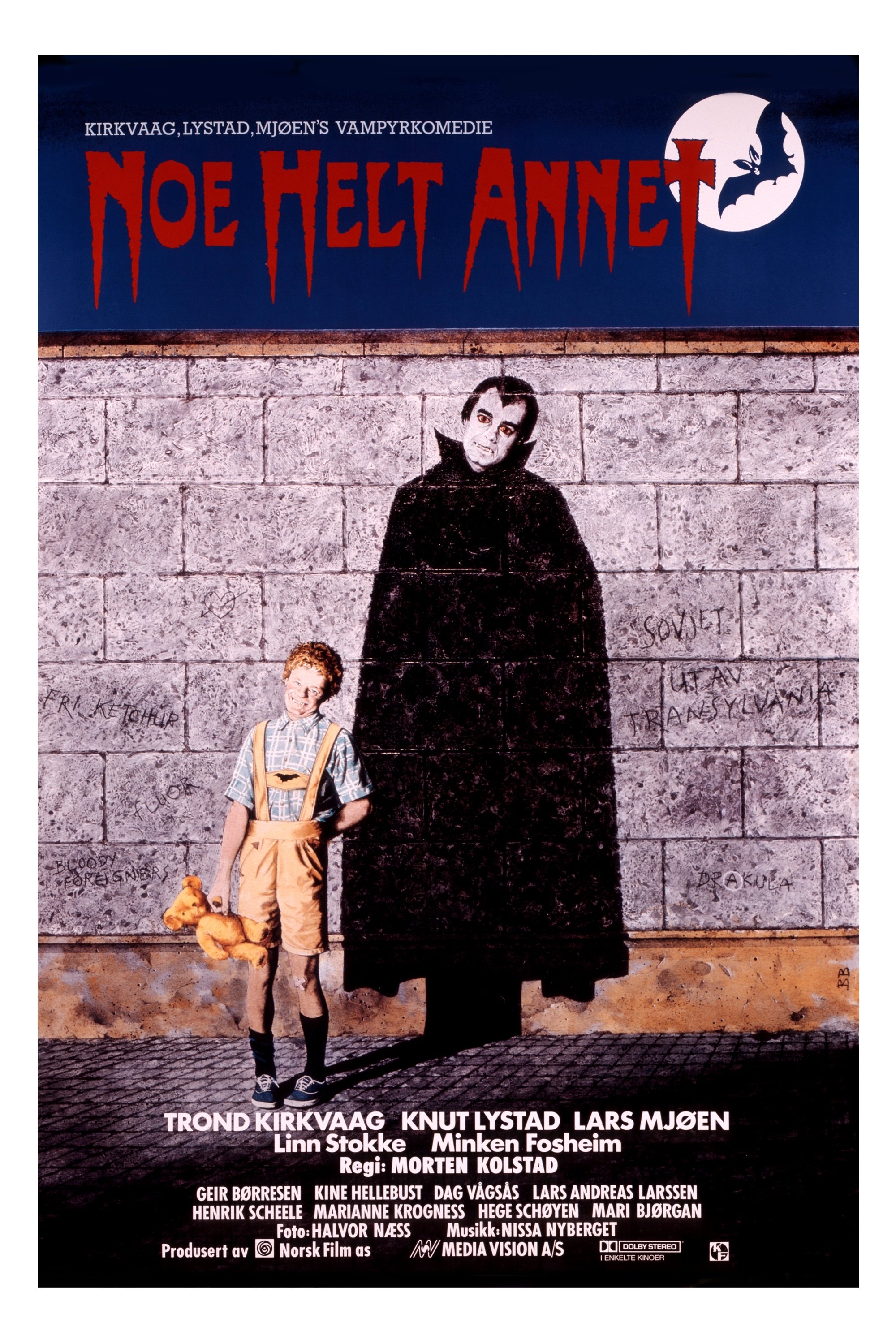 Something Completely Different photo