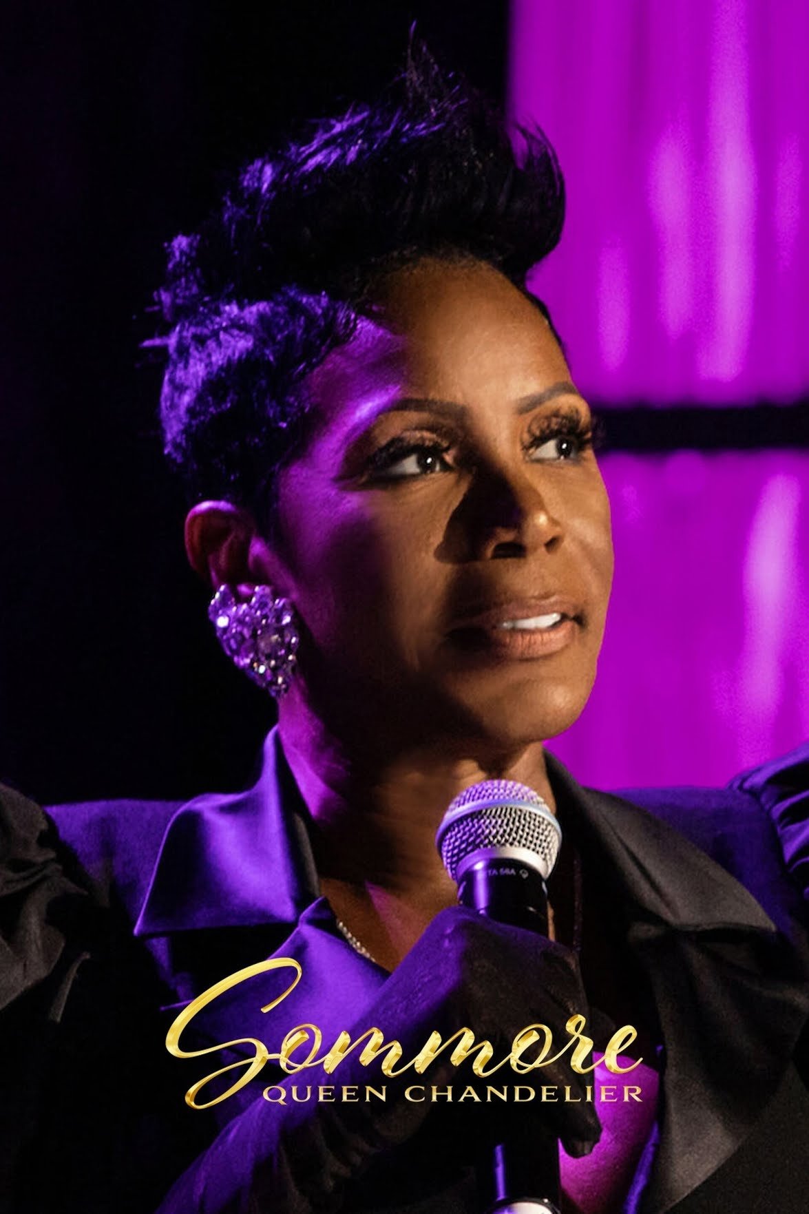 Sommore: Queen Chandelier photo