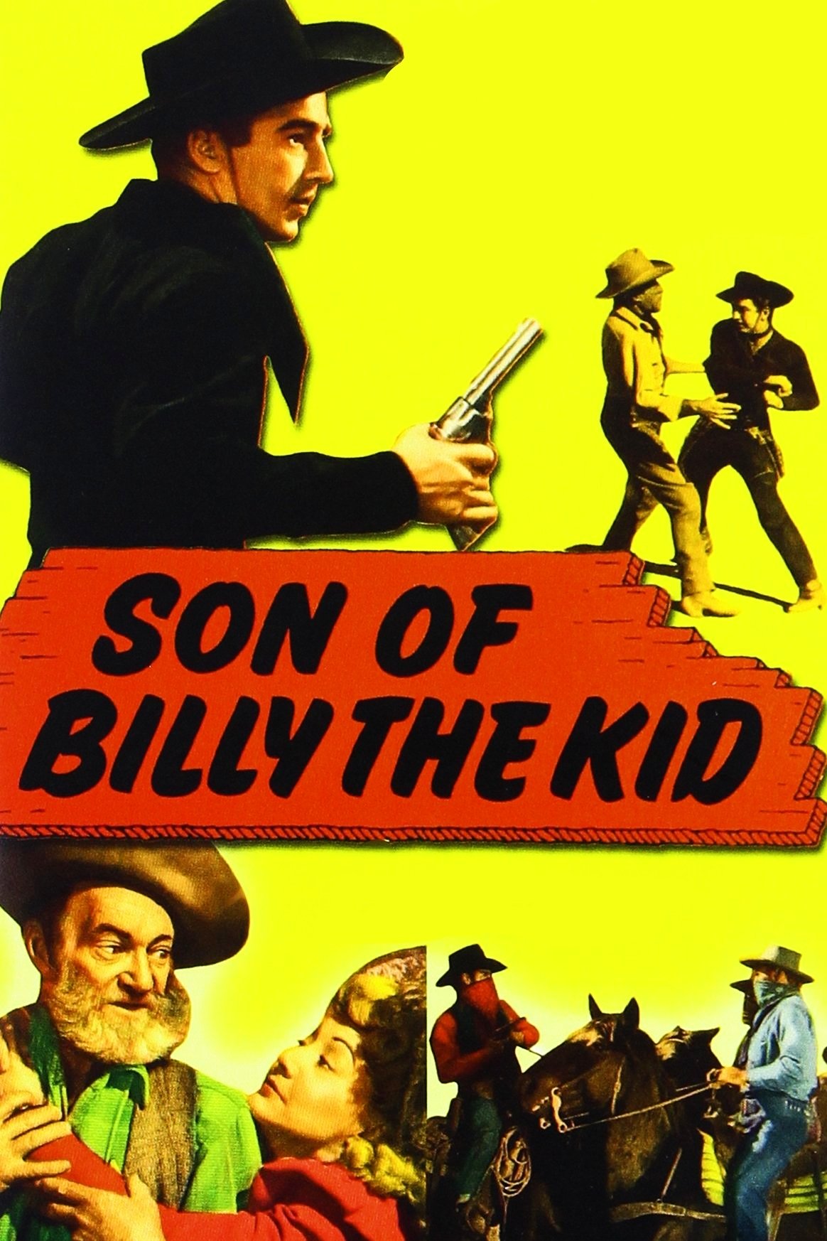 Son of Billy the Kid photo
