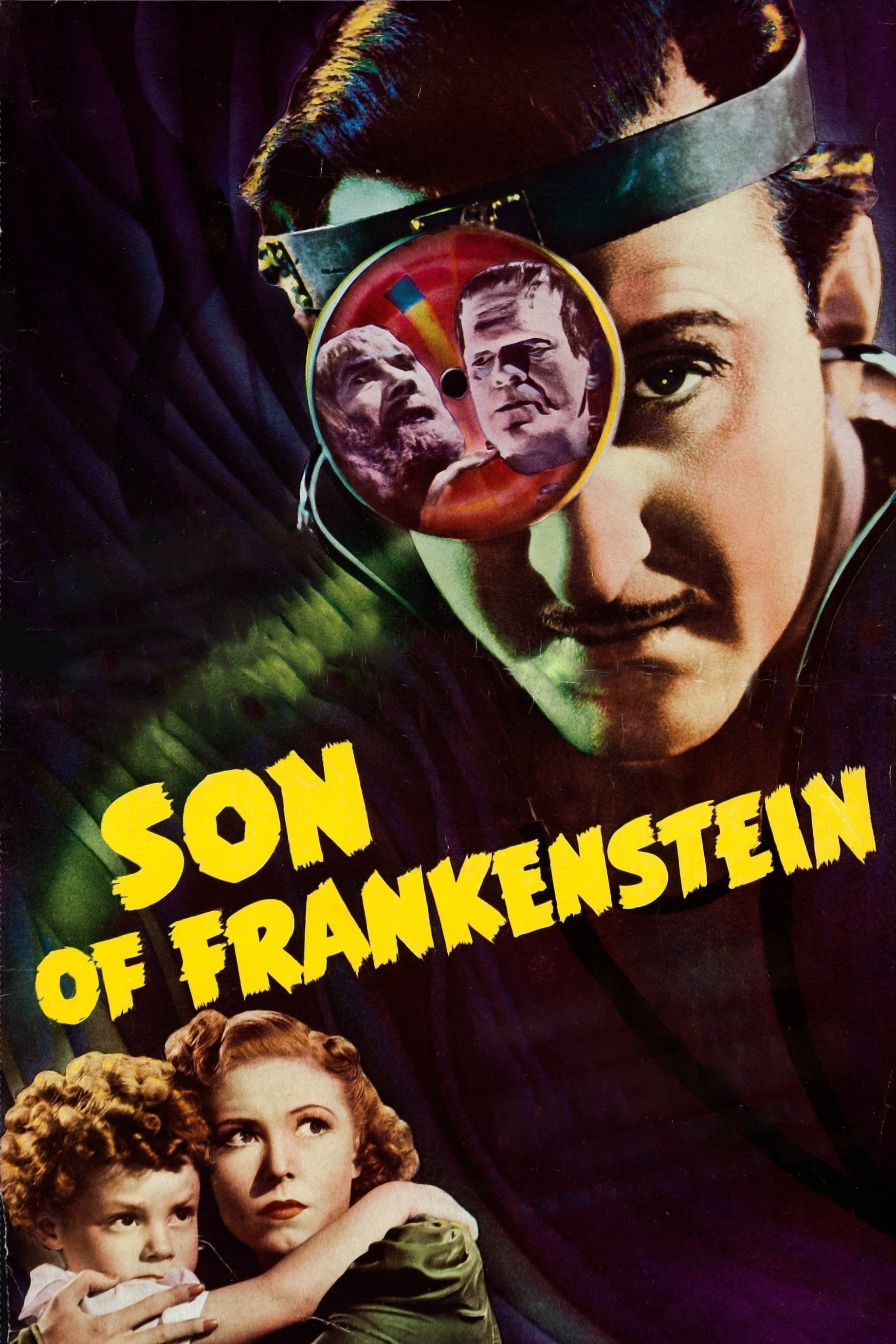 Son of Frankenstein photo