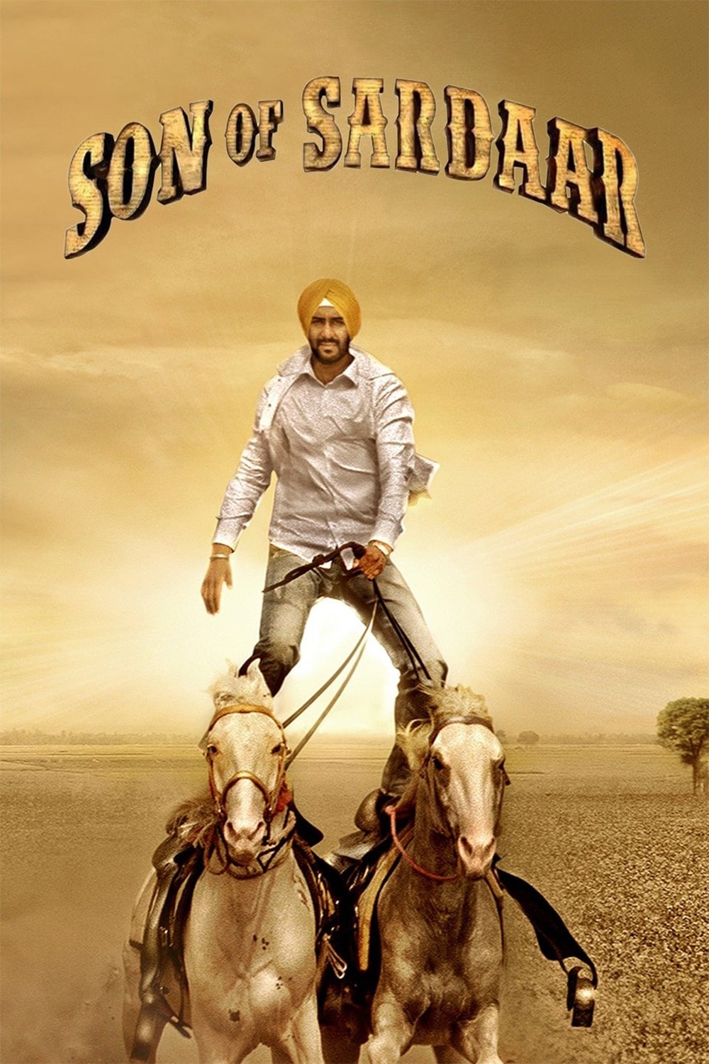 Son of Sardaar photo