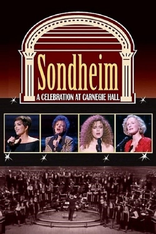 Sondheim: A Celebration at Carnegie Hall photo