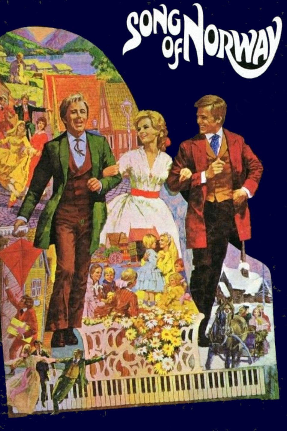 Song of Norway photo