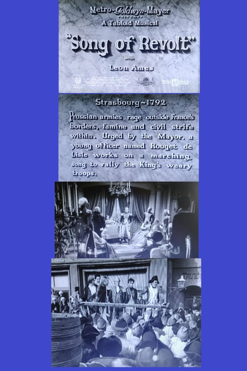 Song of Revolt photo