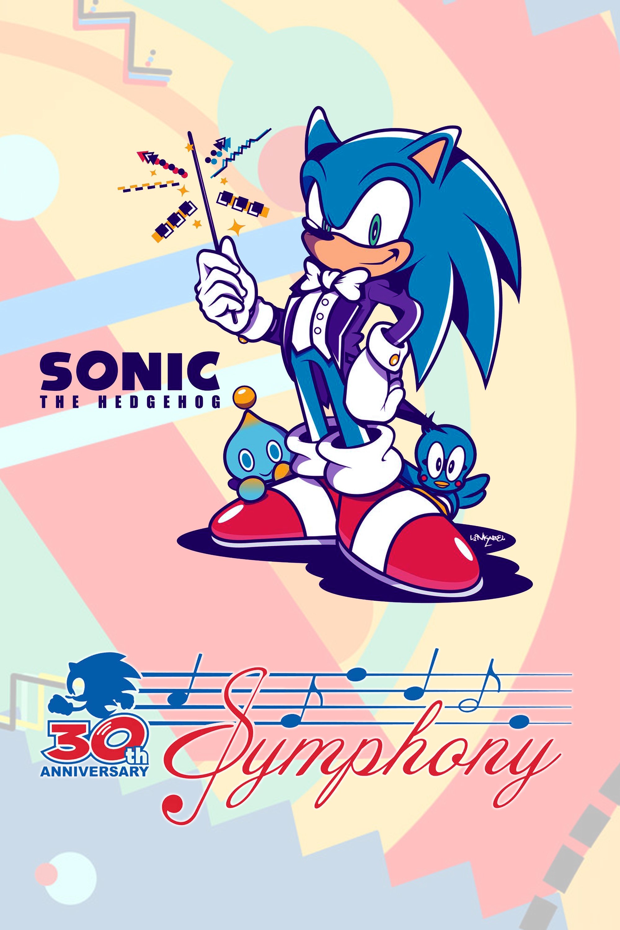 Sonic 30th Anniversary Symphony photo