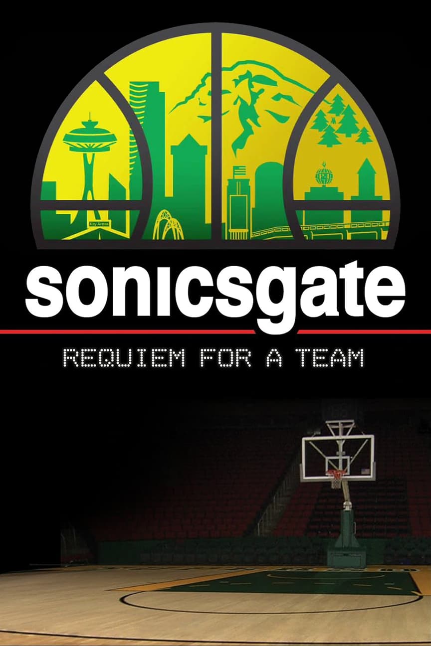 Sonicsgate: Requiem for a Team photo