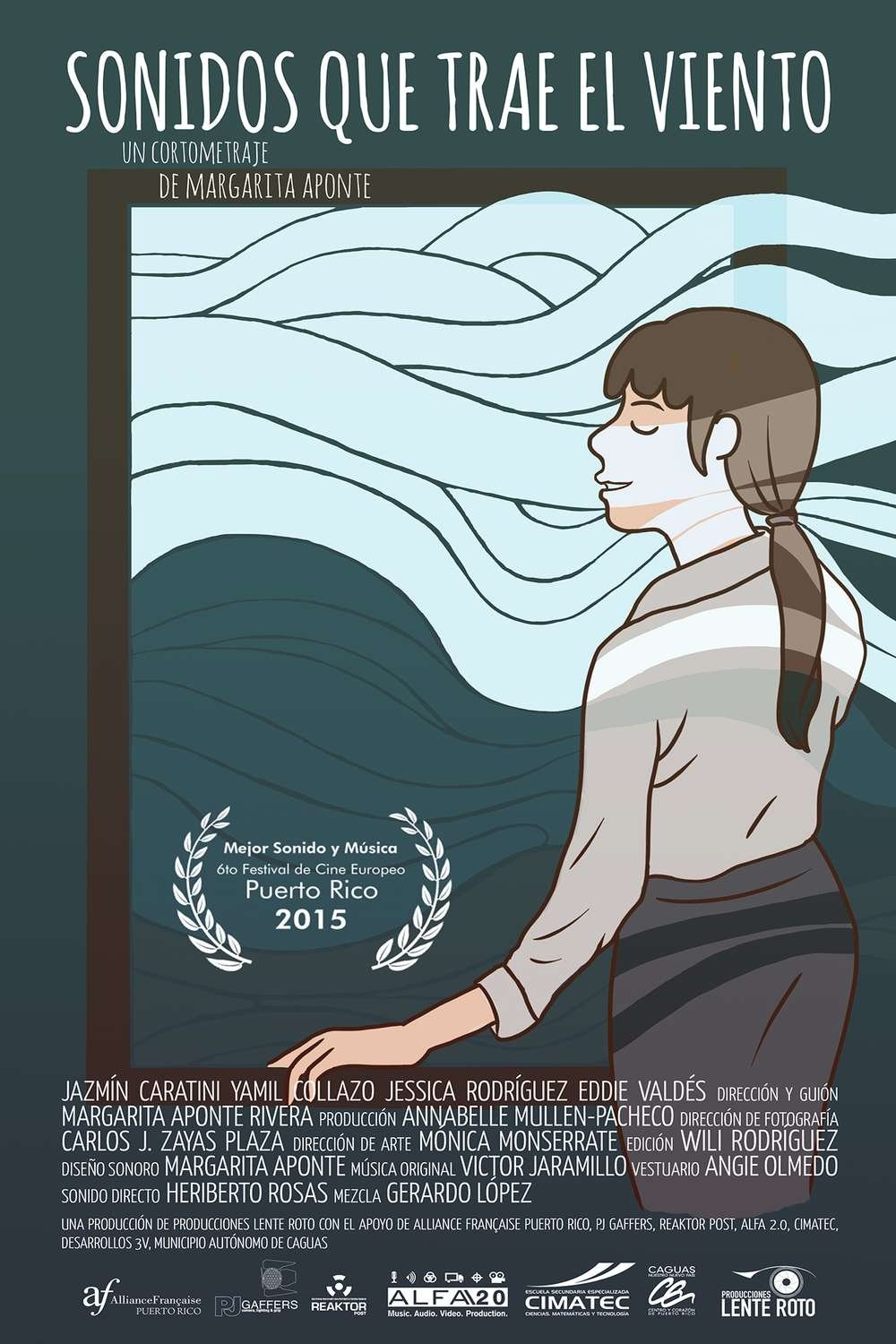 Sonidos que trae el viento photo