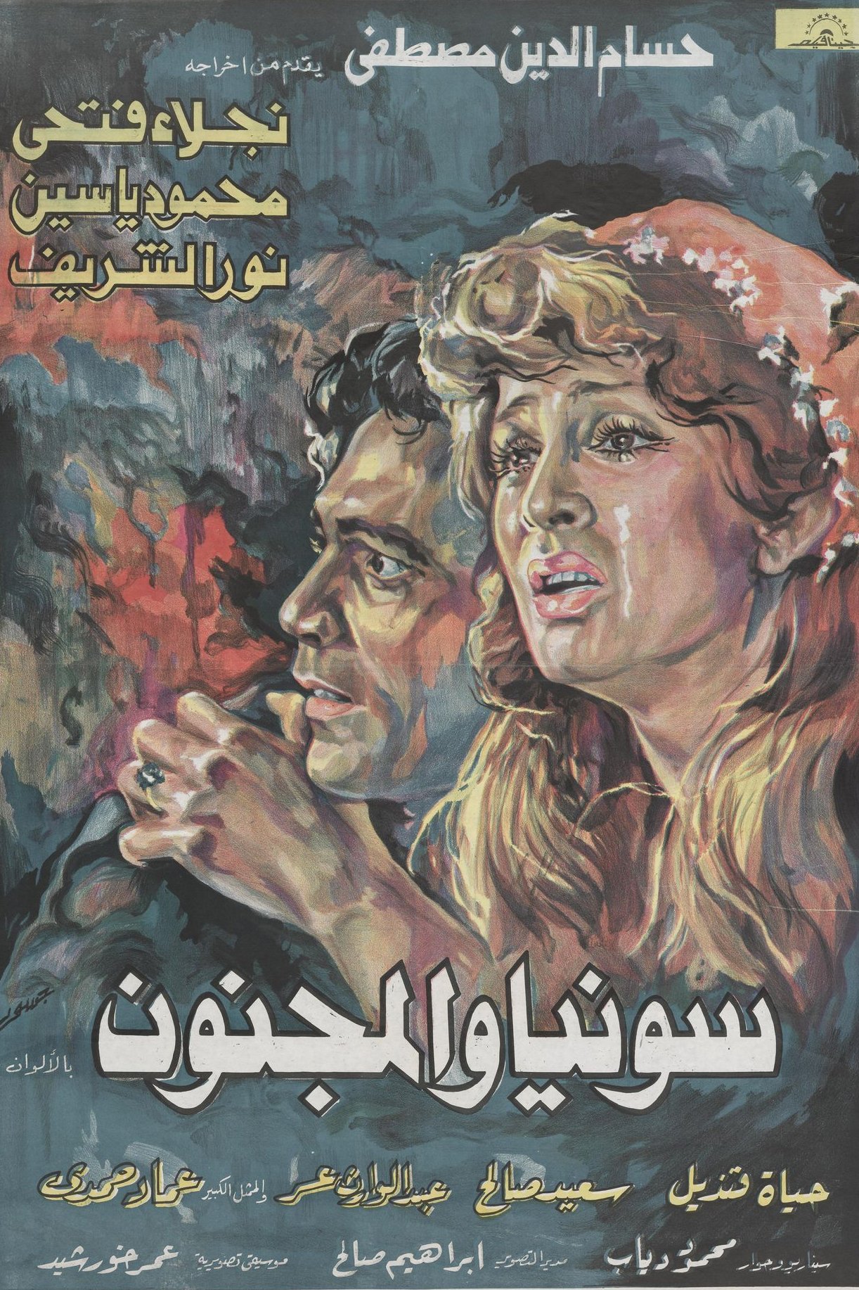 Sonya and the Madman photo