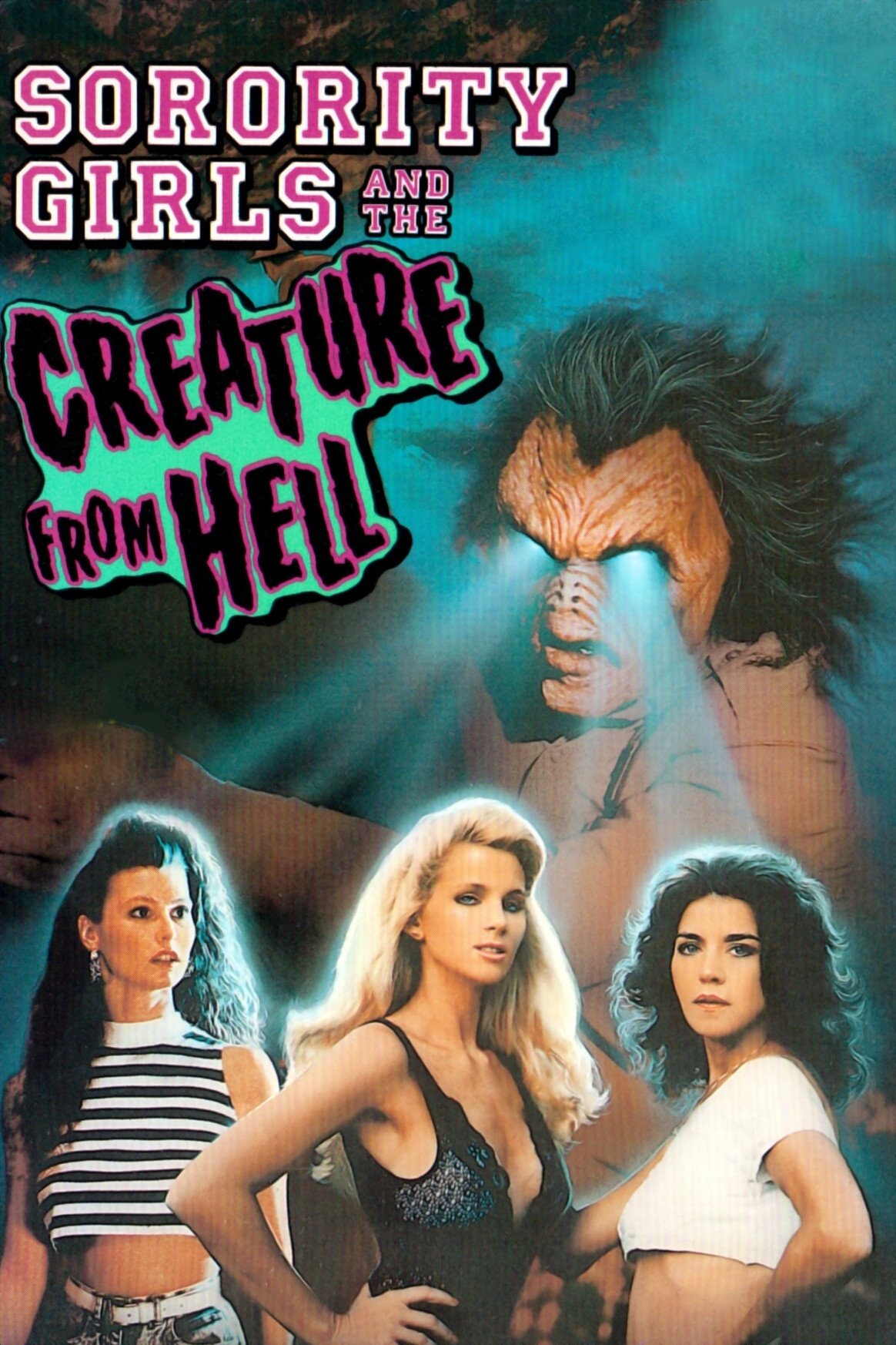Sorority Girls and the Creature from Hell photo