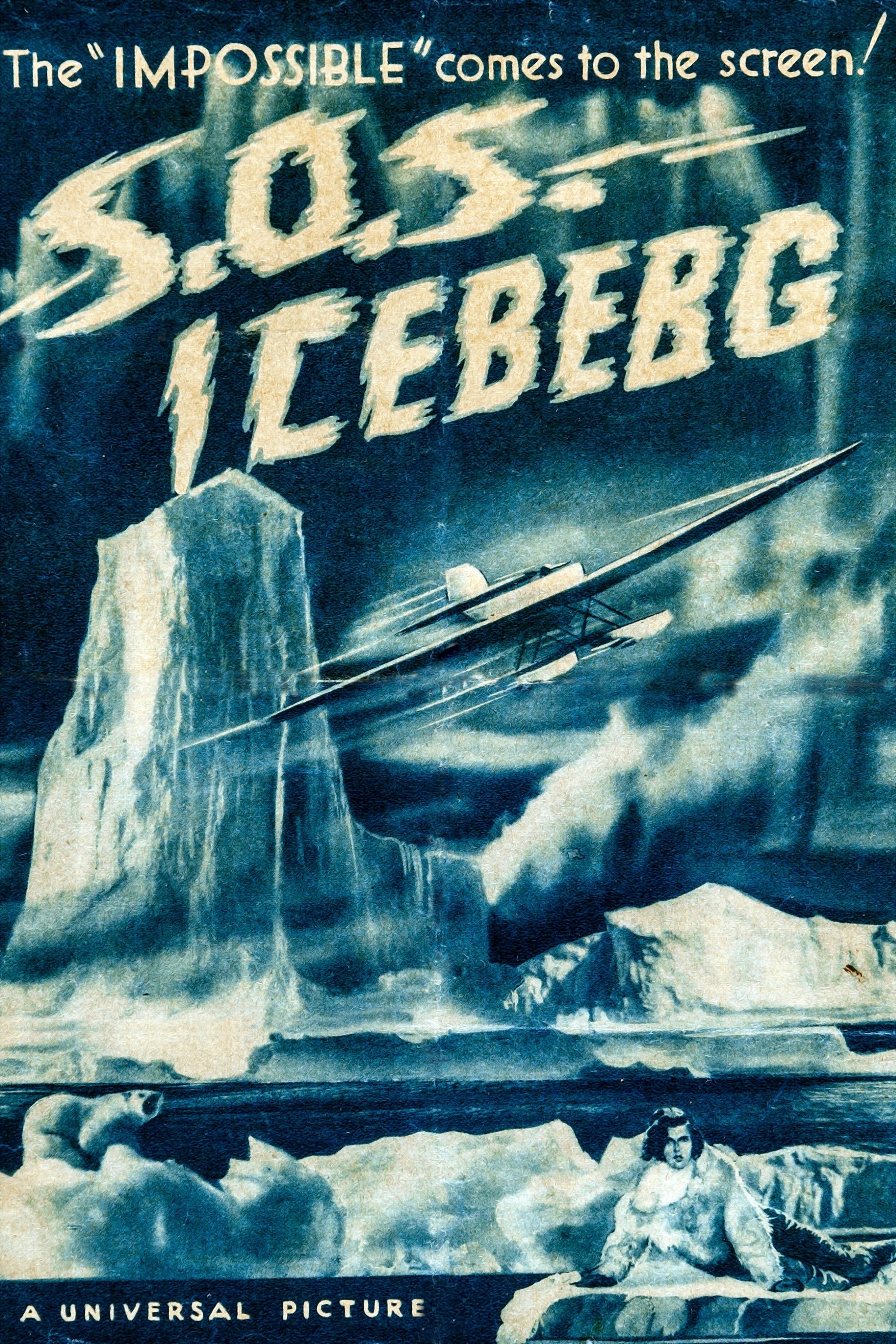 S.O.S. Iceberg photo
