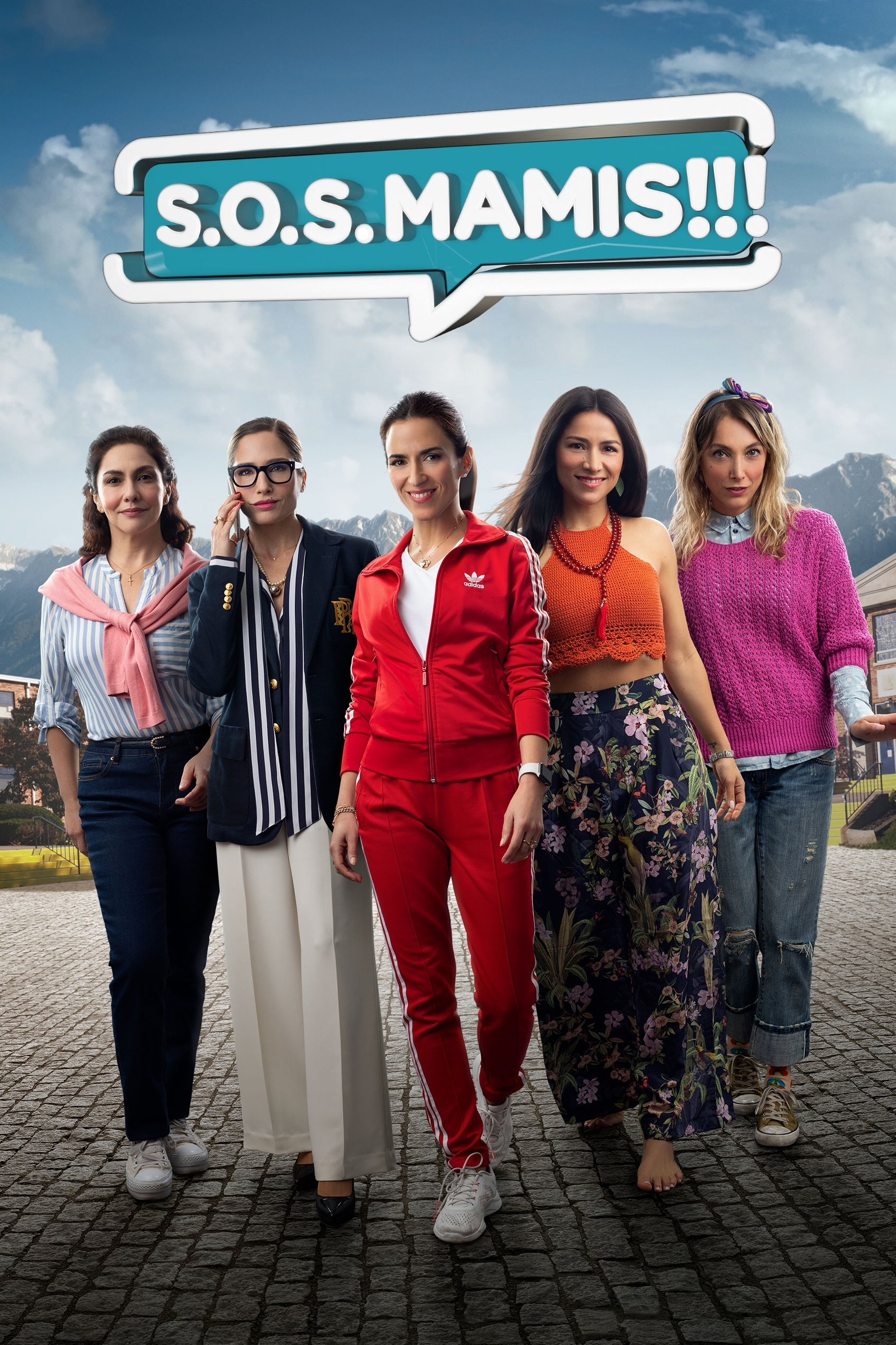 S.O.S. Mamis: The Movie photo