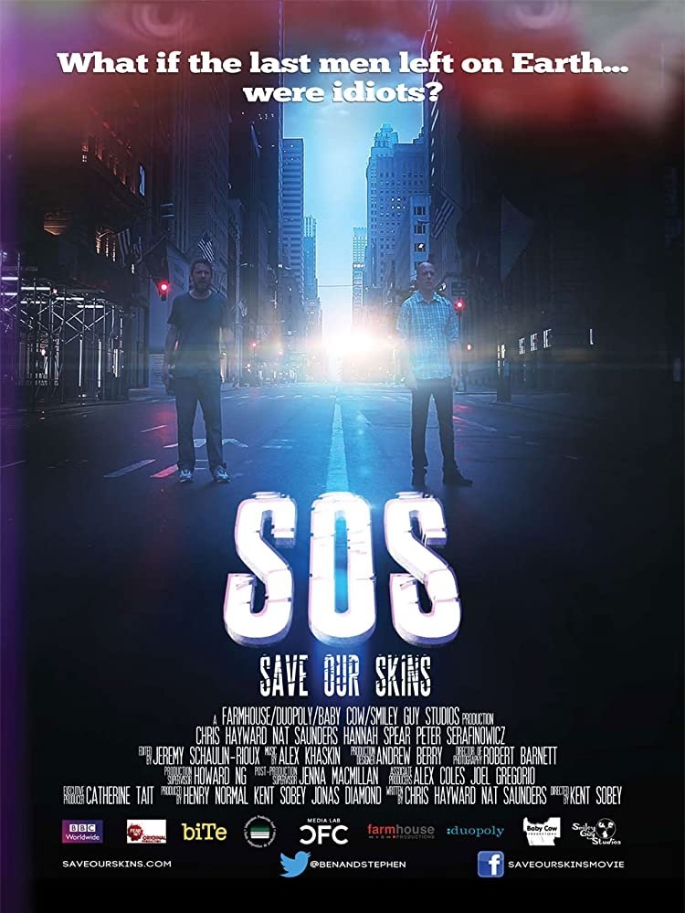 SOS: Save Our Skins photo