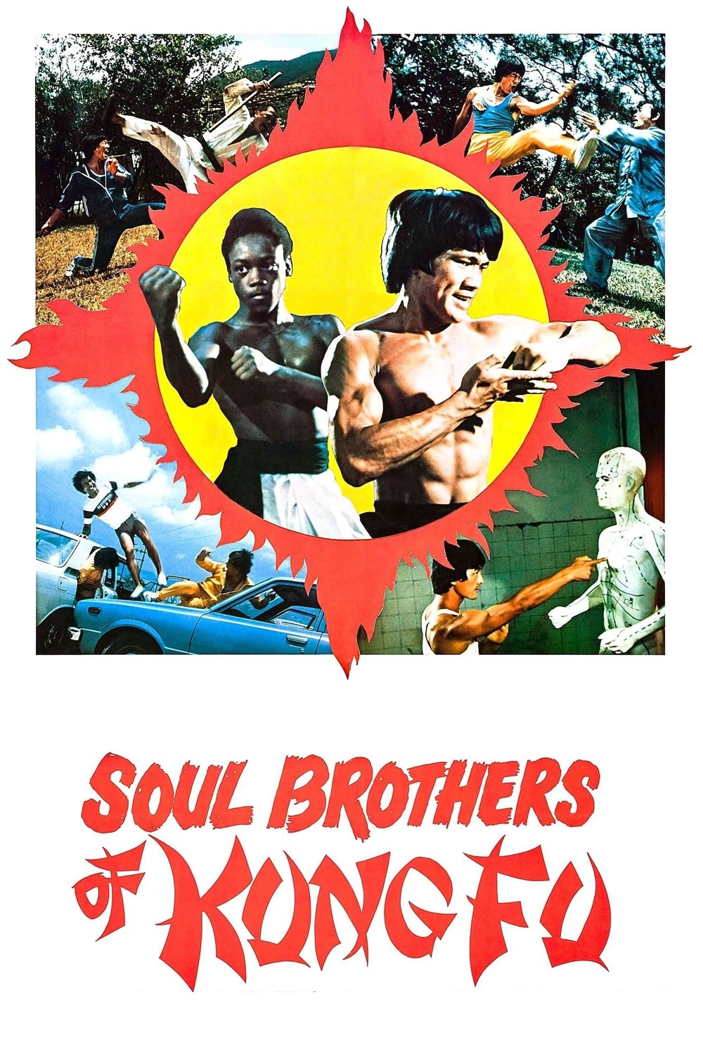 Soul Brothers of Kung Fu photo