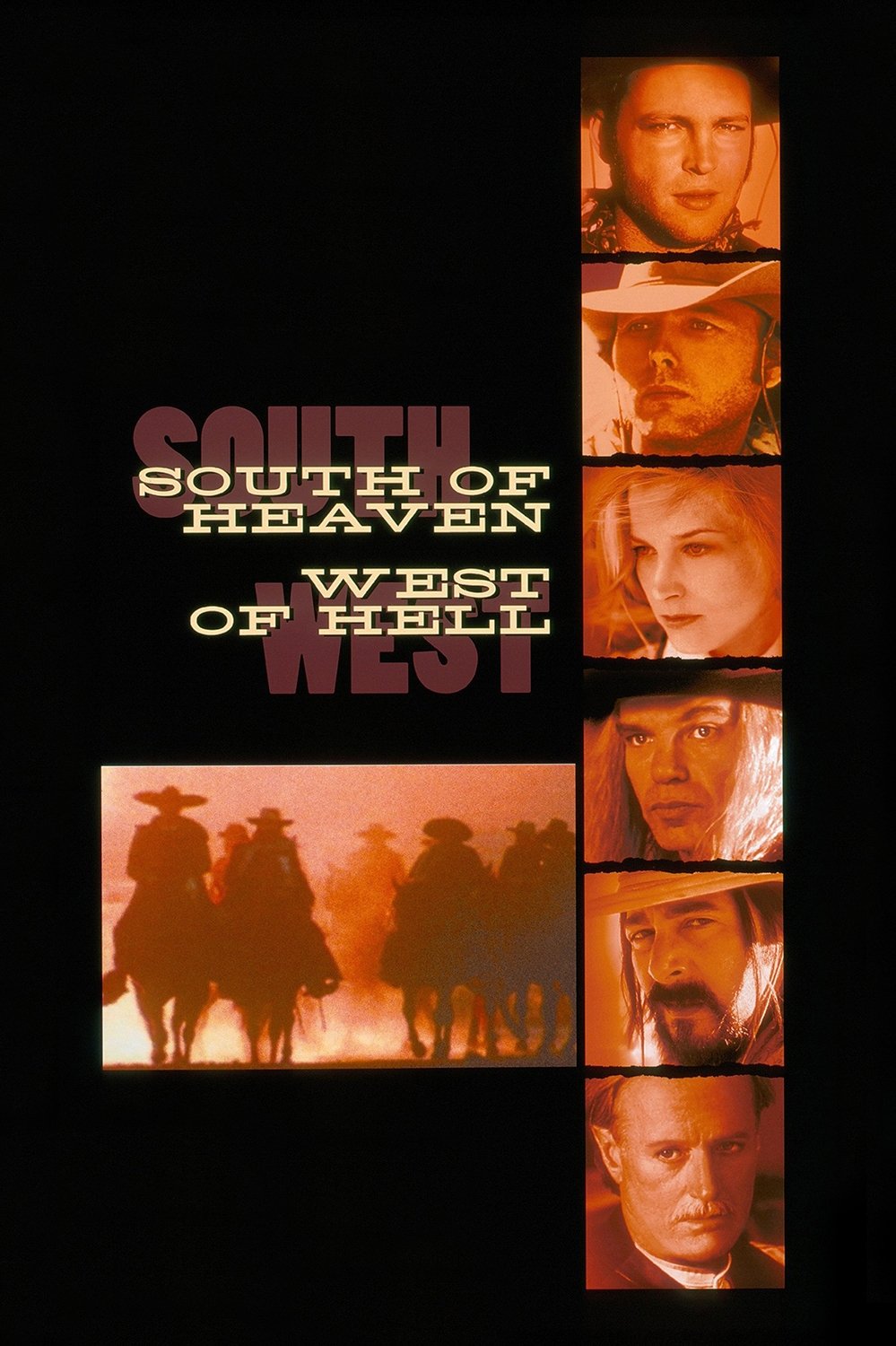 South of Heaven, West of Hell photo