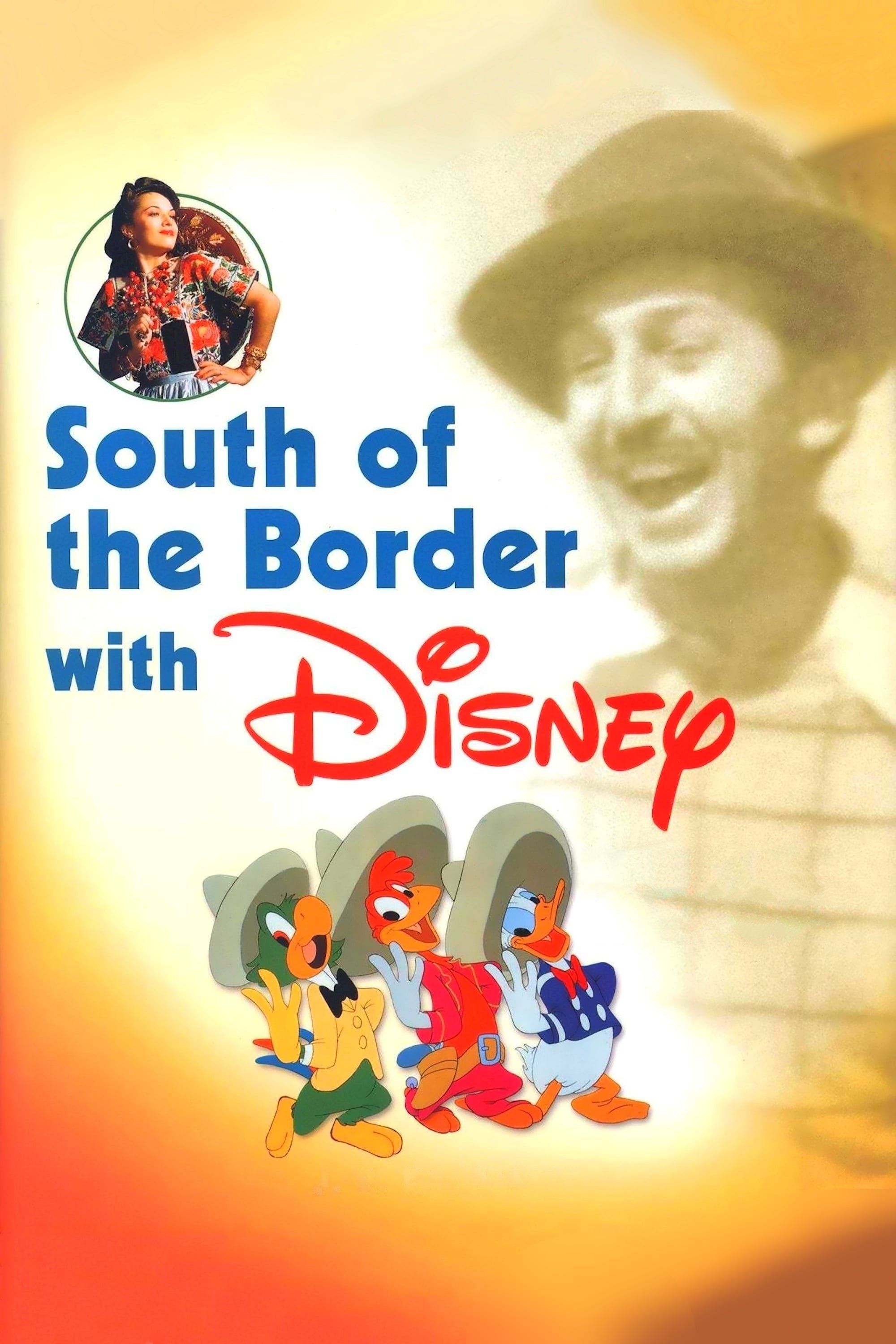 South of the Border with Disney photo