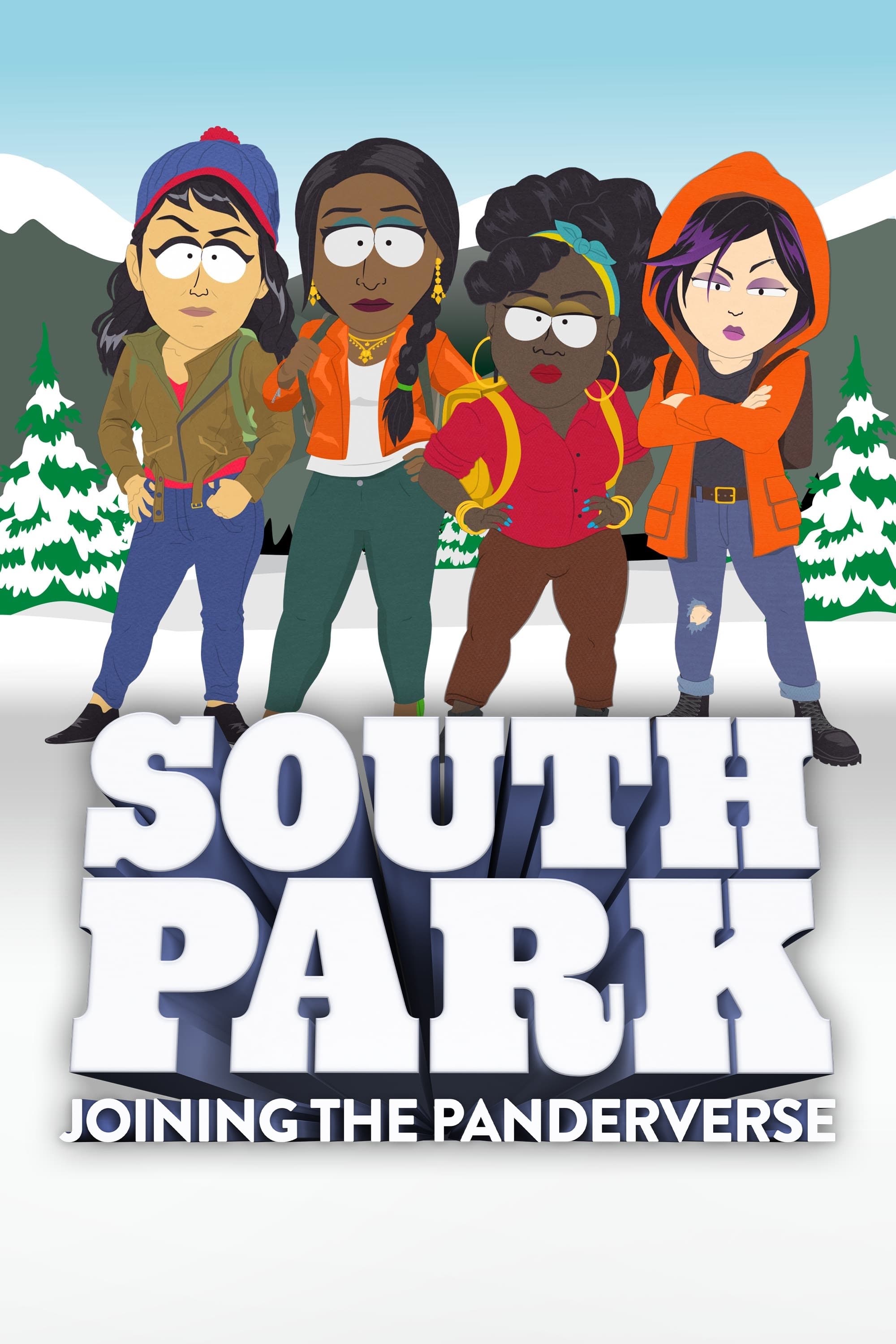South Park: Joining the Panderverse photo