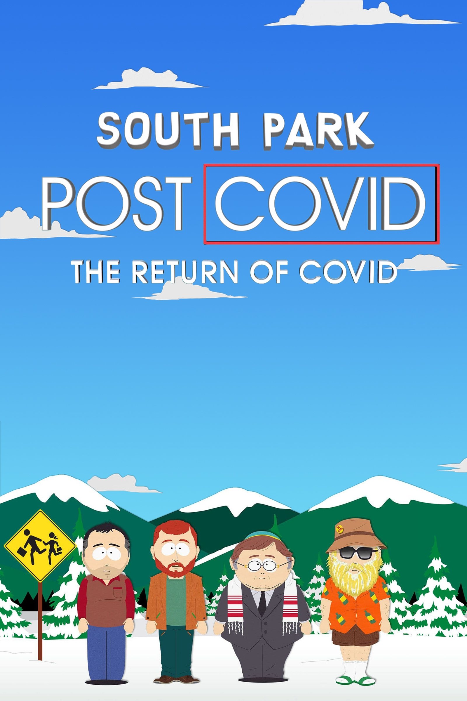 South Park: Post COVID: The Return of COVID photo