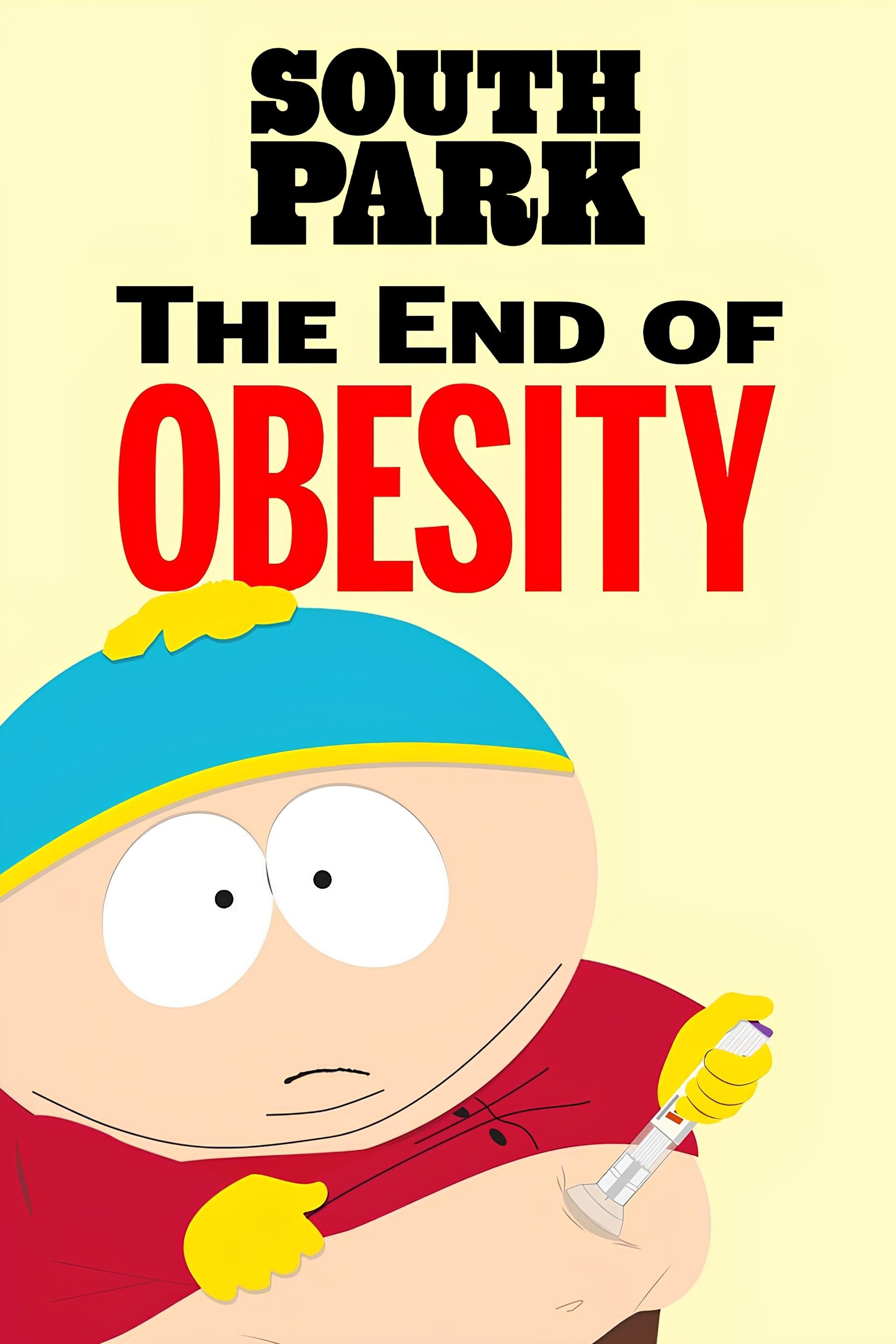South Park: The End of Obesity photo