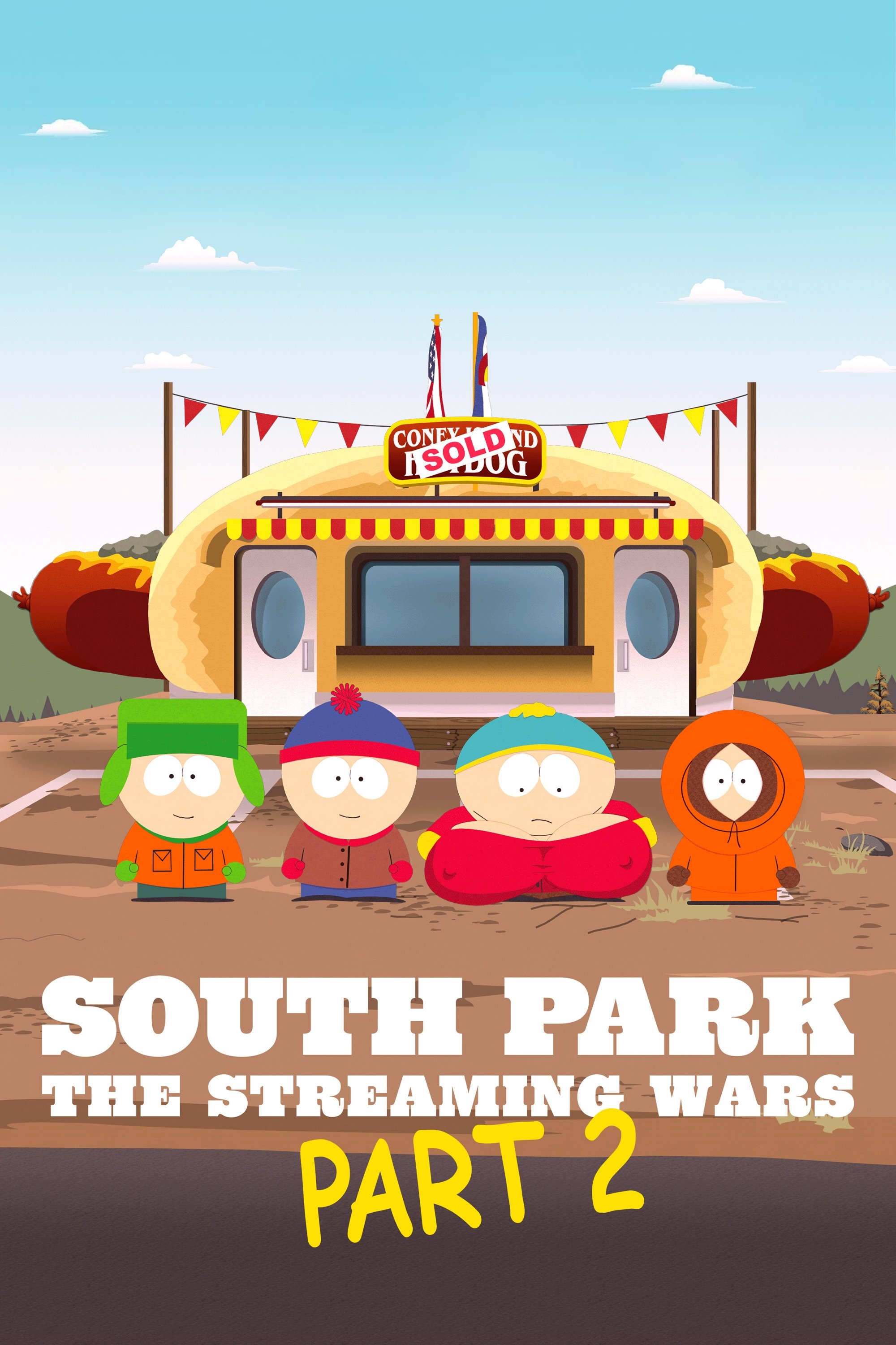 South Park the Streaming Wars Part 2 photo