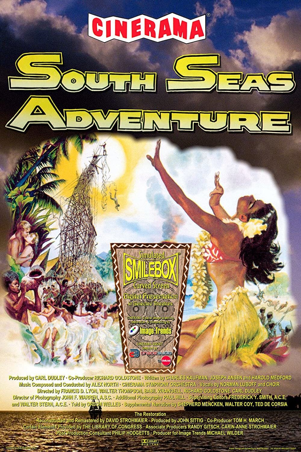 South Seas Adventure photo