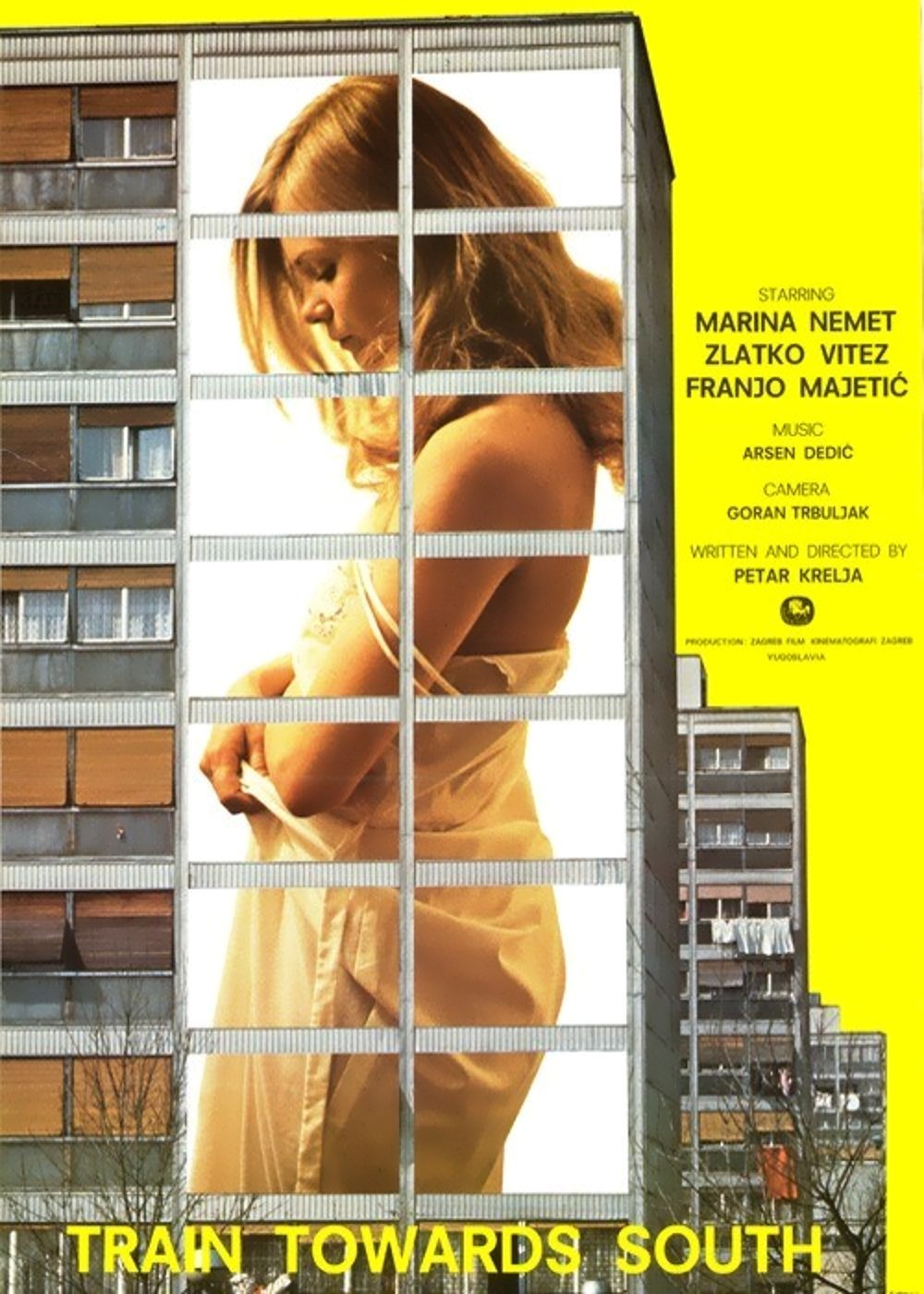 Southbound Train photo