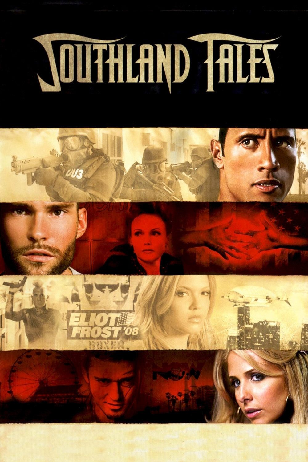 Southland Tales photo
