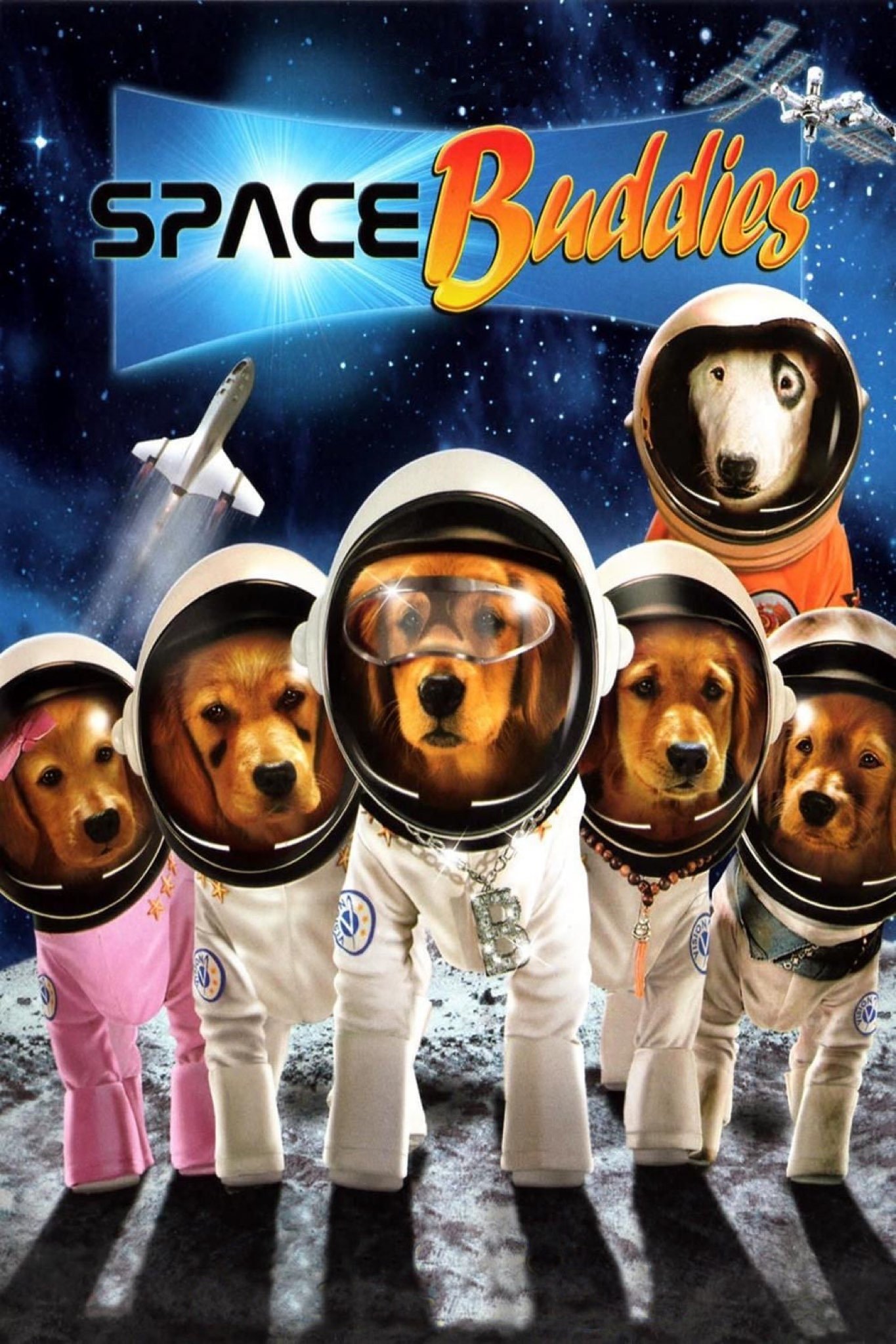 Space Buddies photo