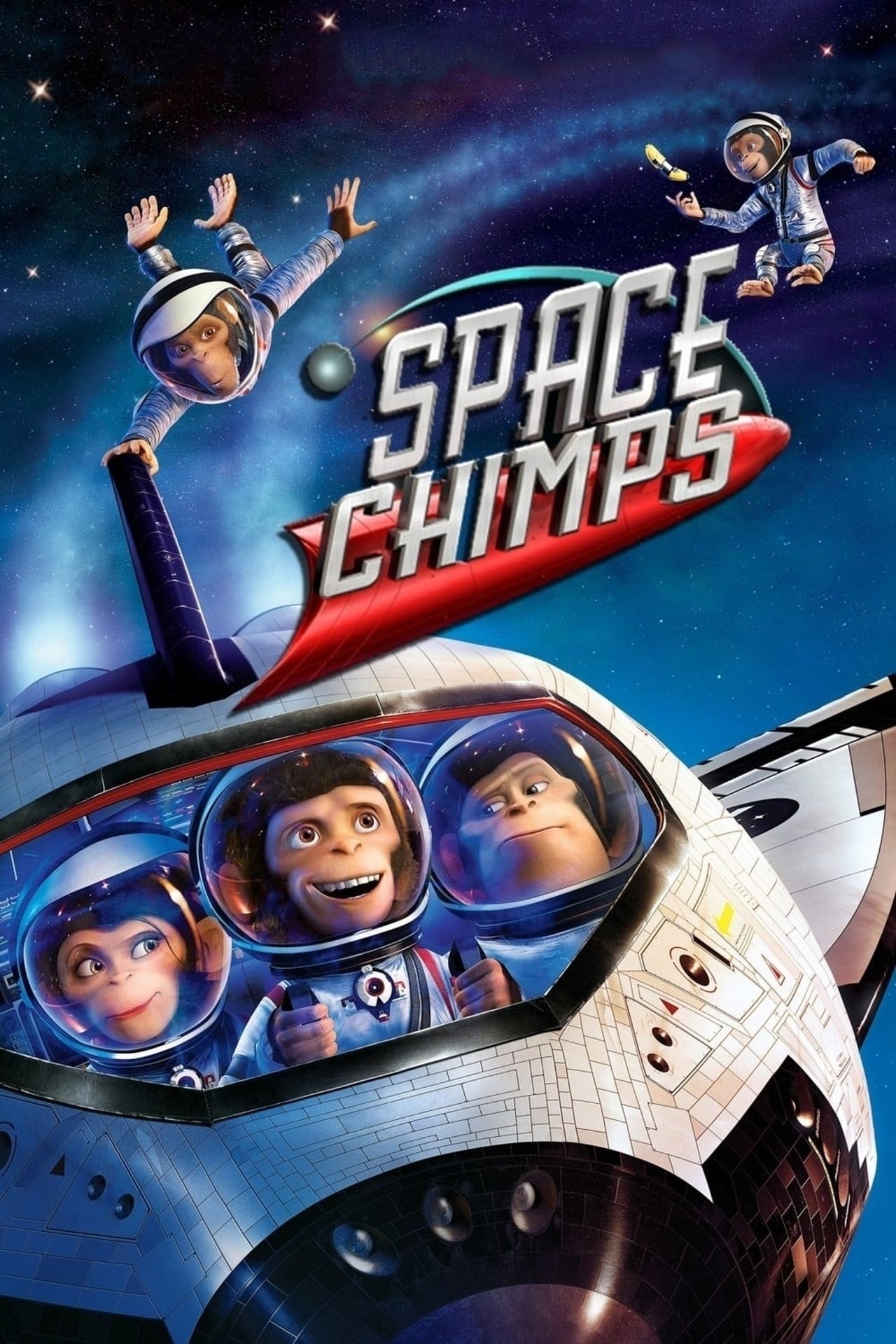 Space Chimps photo
