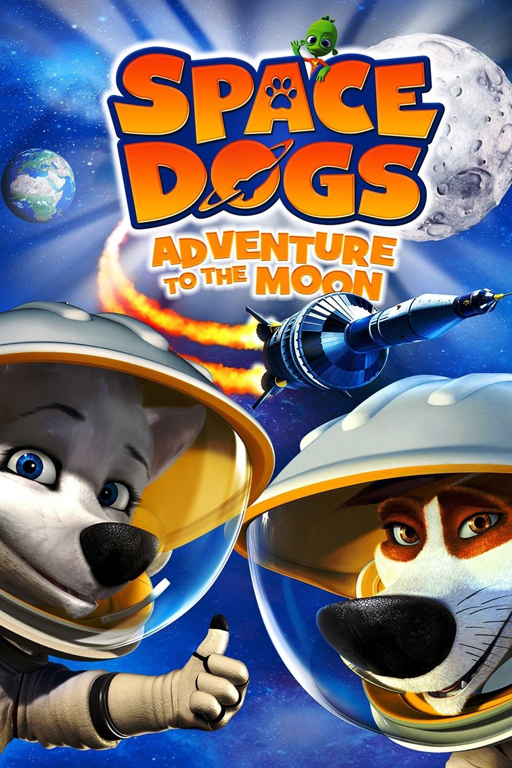 Space Dogs 2 photo