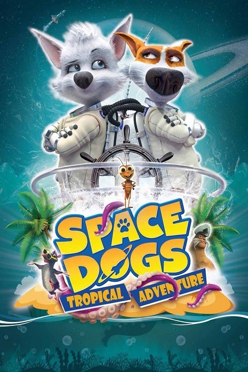 Space Dogs: Tropical Adventure photo