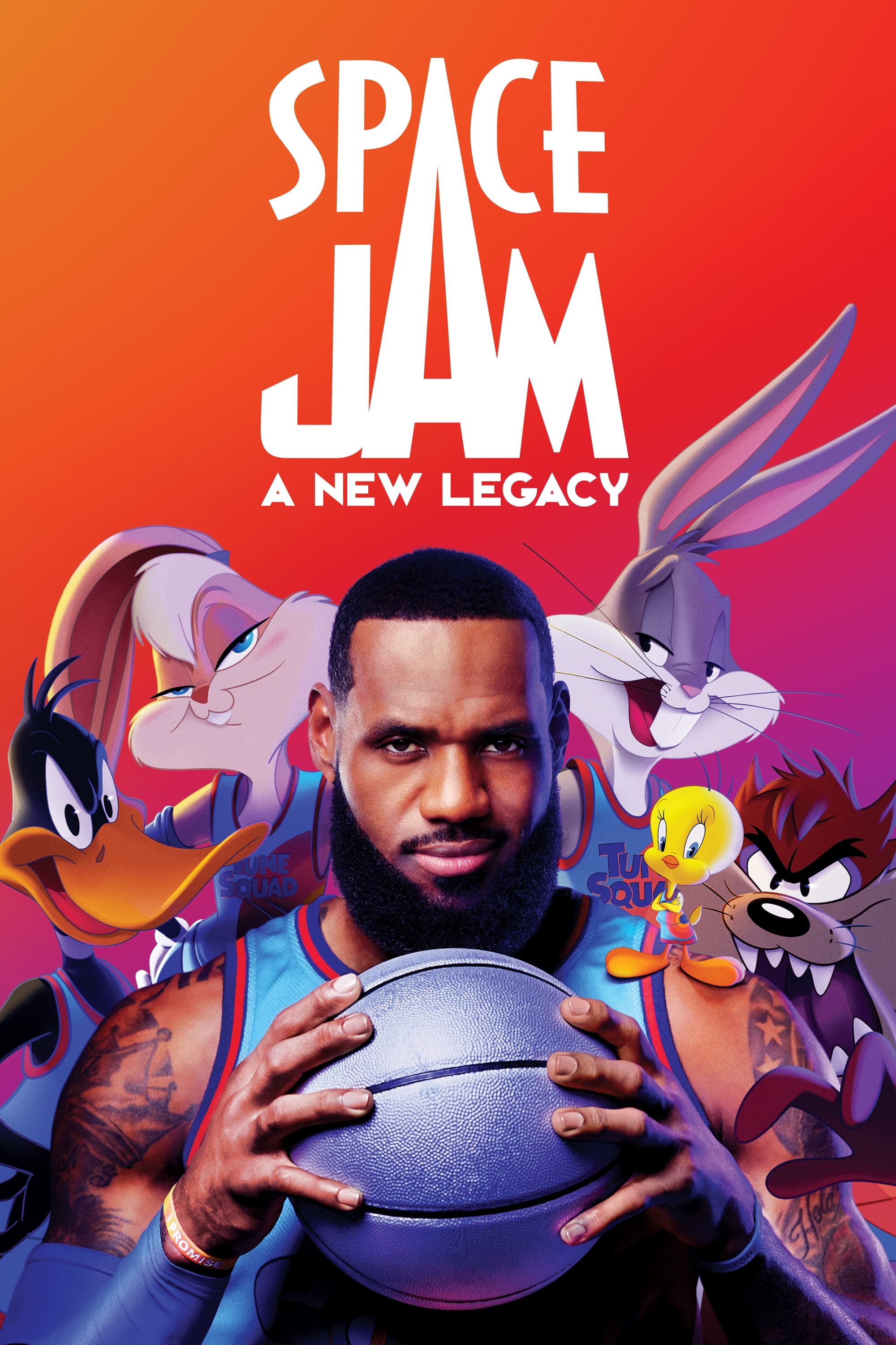 Space Jam: A New Legacy photo