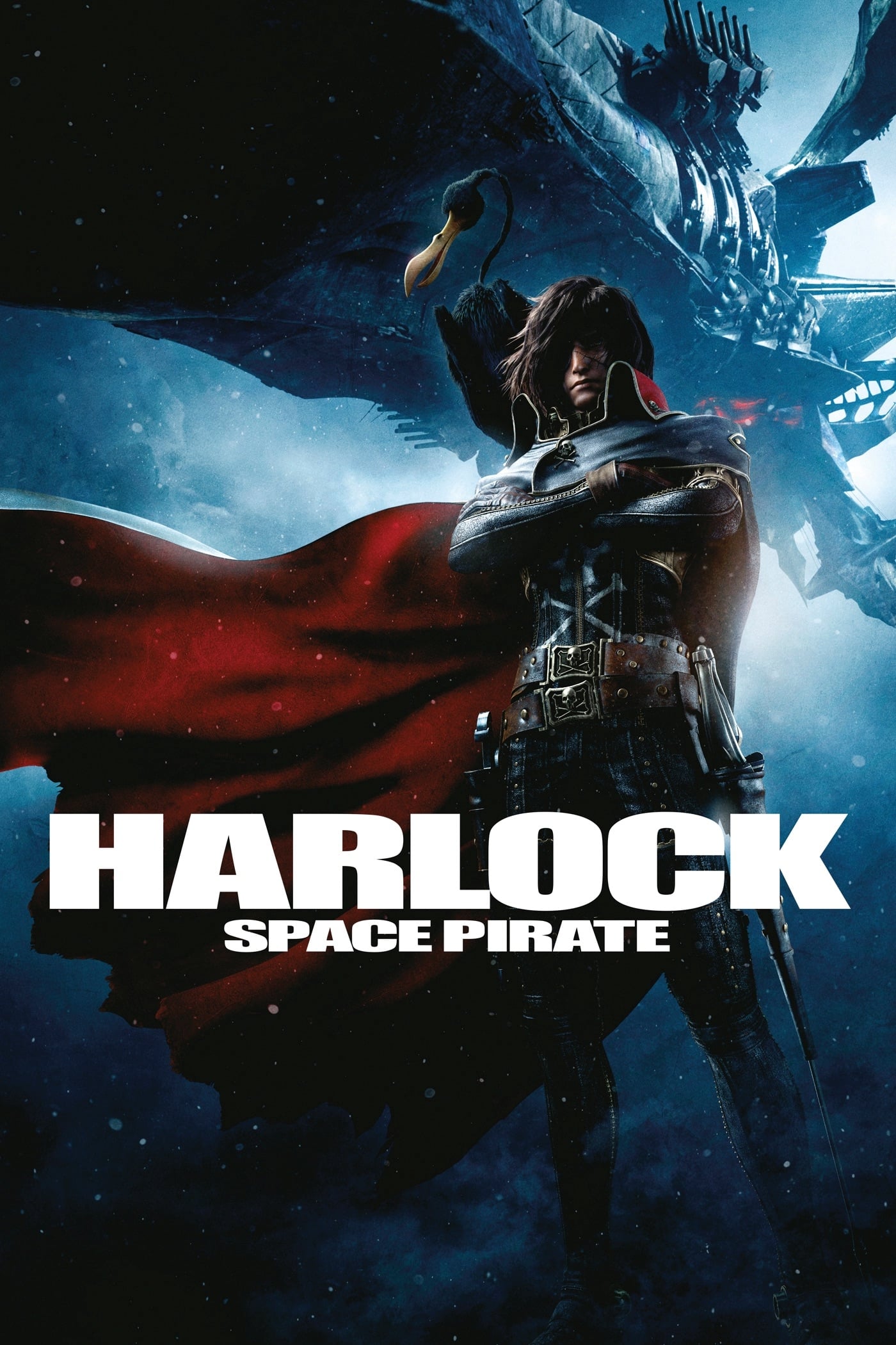 Space Pirate Captain Harlock photo