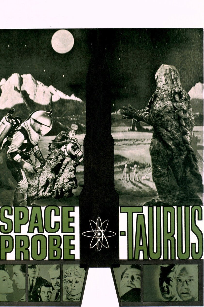 Space Probe Taurus photo