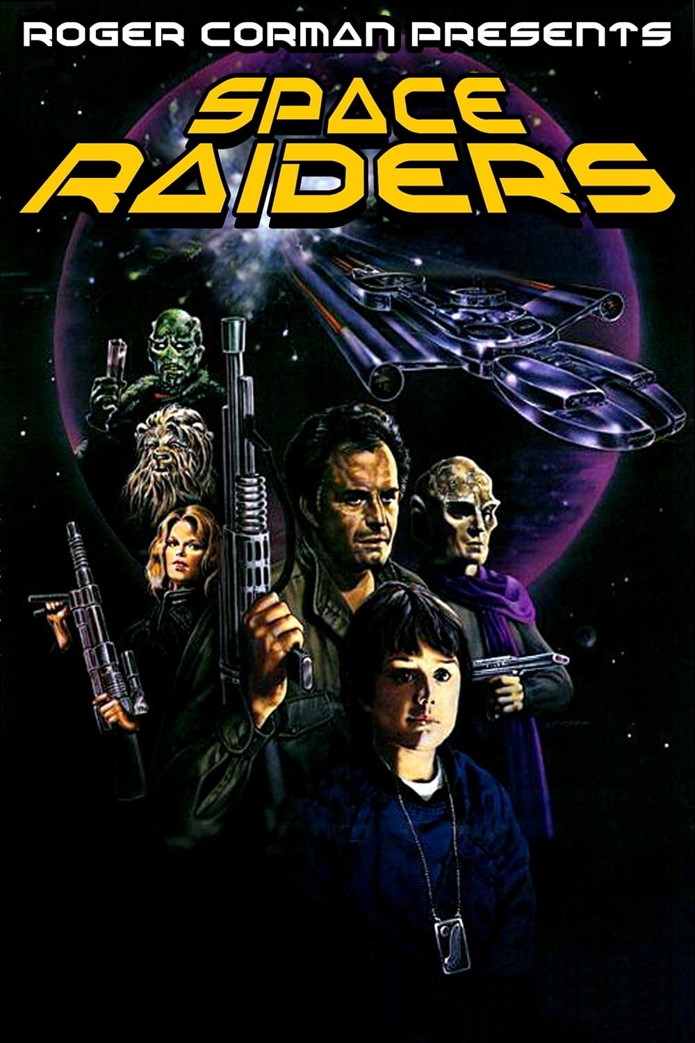 Space Raiders photo