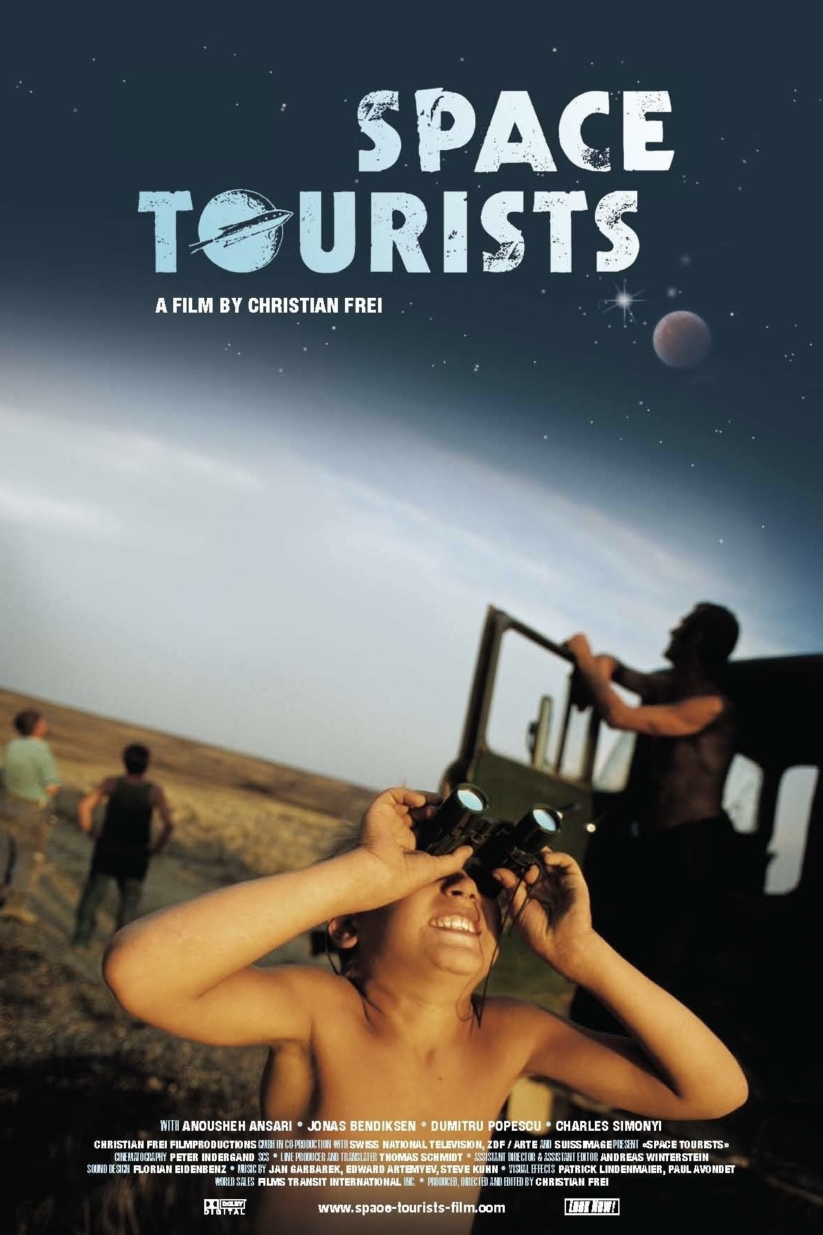 Space Tourists photo