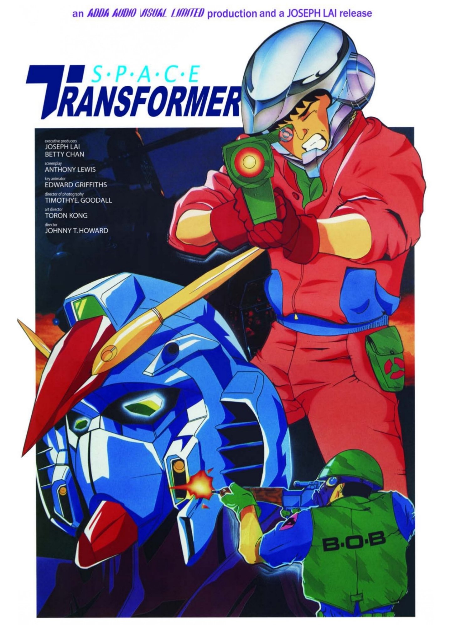 Space Transformer photo