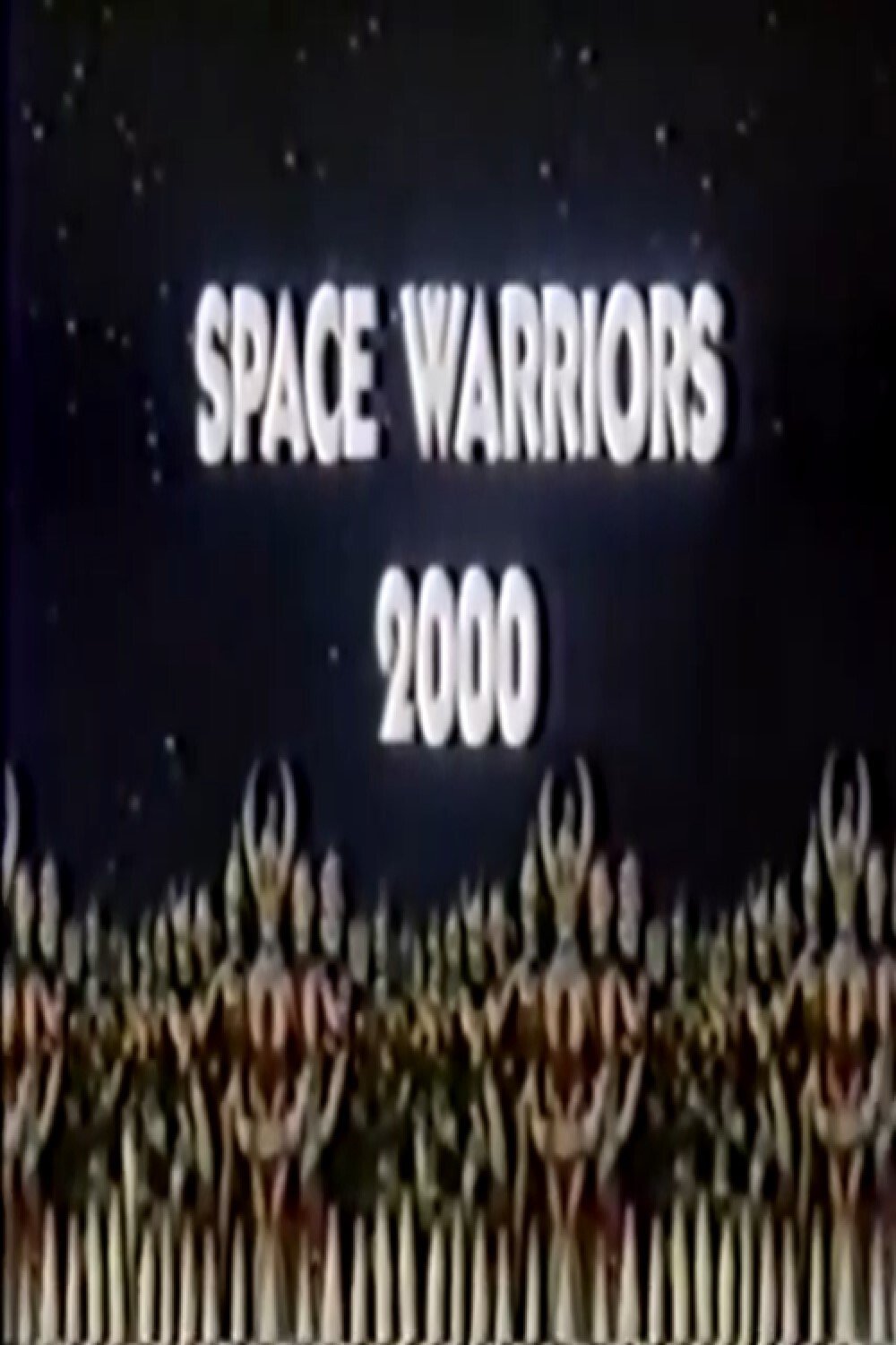 Space Warriors 2000 photo