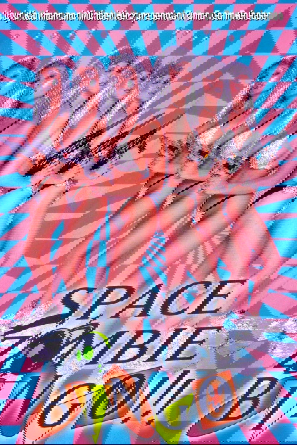 Space Zombie Bingo!!! photo