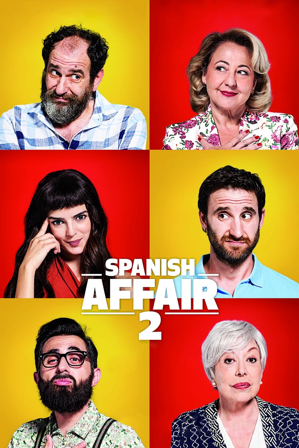 Spanish Affair 2 photo