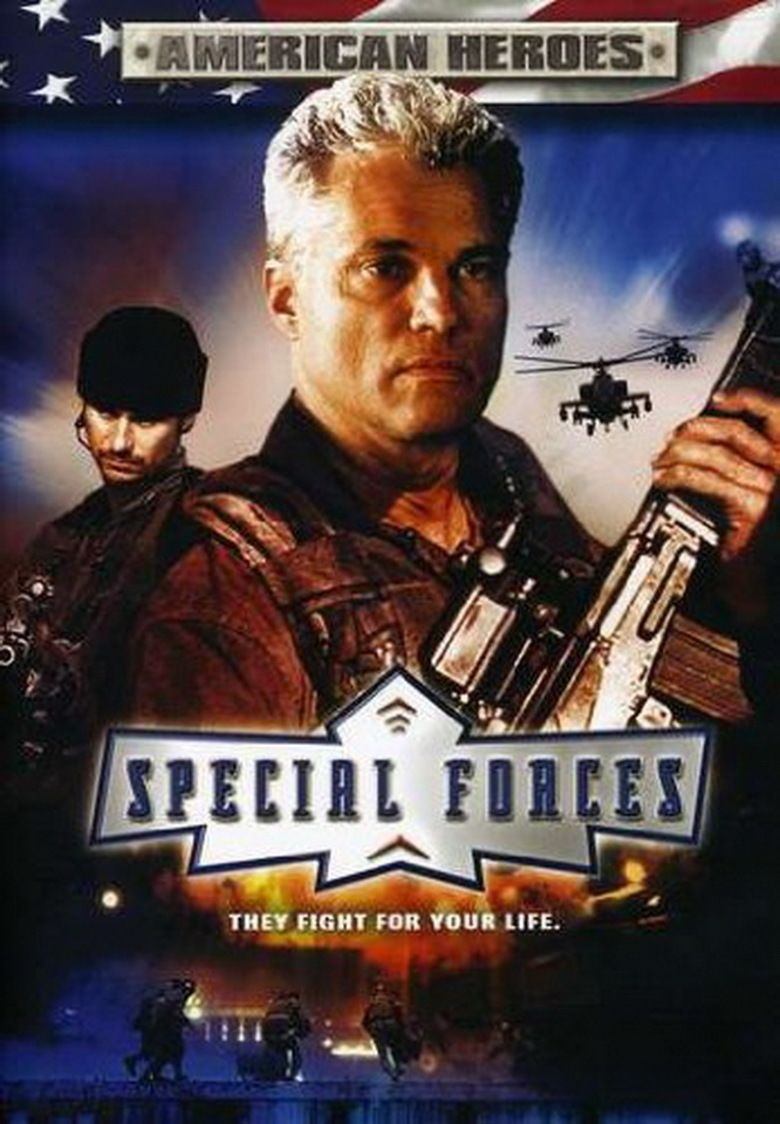 Special Forces photo