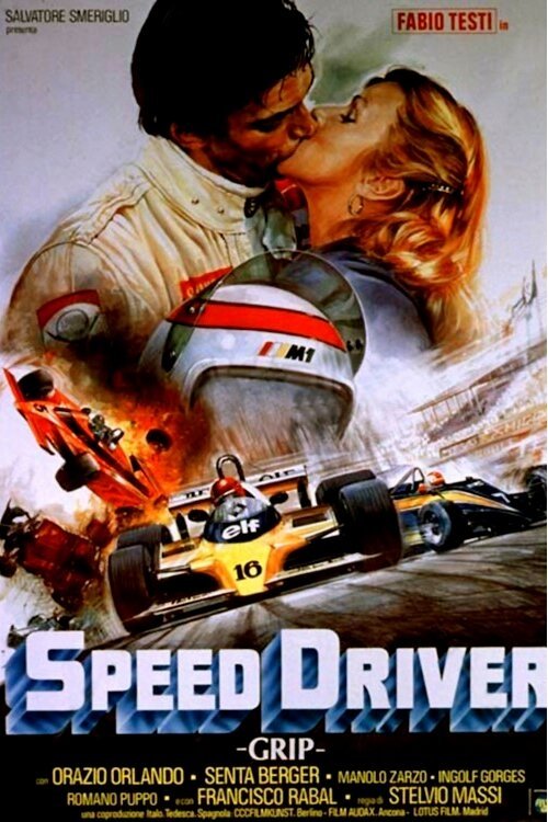 Speed Driver photo