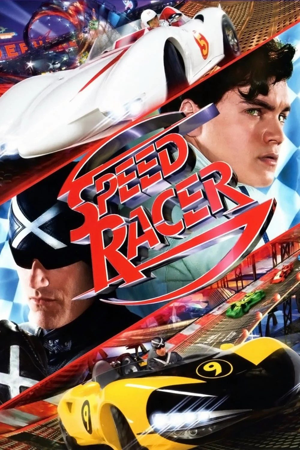 Speed Racer photo
